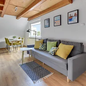 Stylowy 3city W Sopocie Z Trzema Sypialniami By Renters Apartament