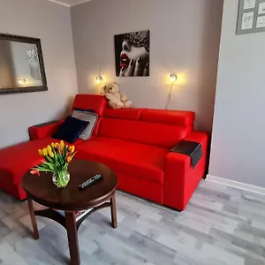 Kawalerka Z Widokiem Na Las Apartament