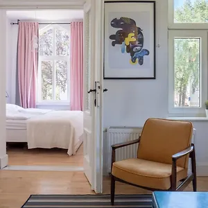 Viu Fiszera - Z Werandą Apartament